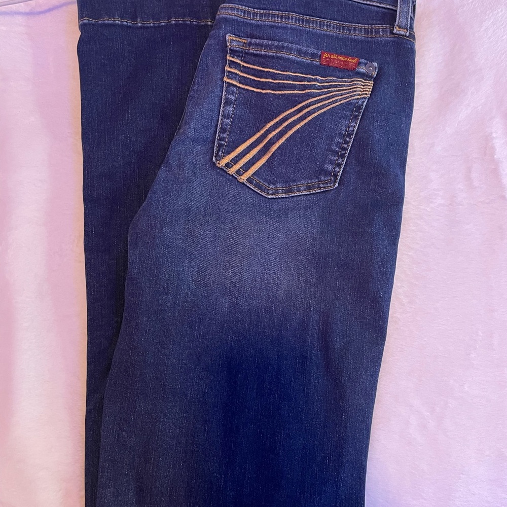 Women's Blue Jeans